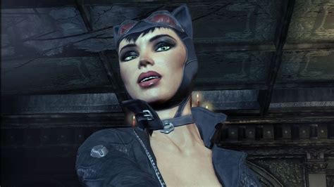 arkham city catwoman hot|Damn, Catwomans hot.